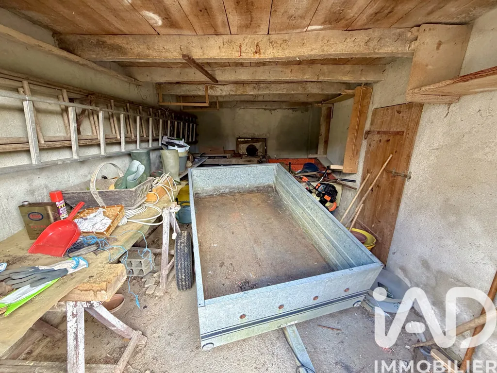 Utility Room - Village House in Douadic with Garden