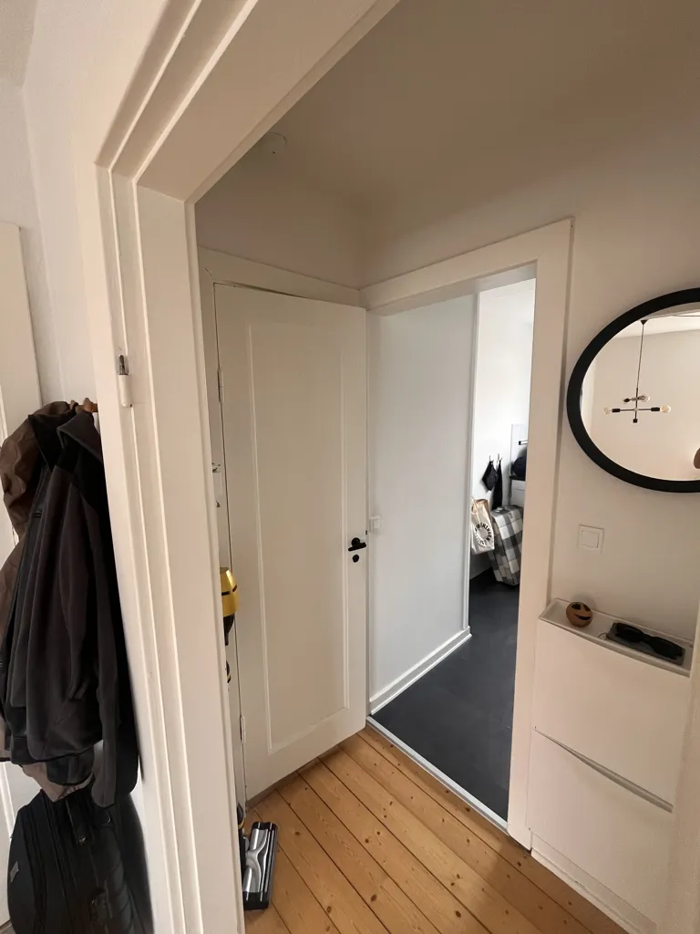Ingresso - 2-Room Apartment with Limfjorden View in Aalborg