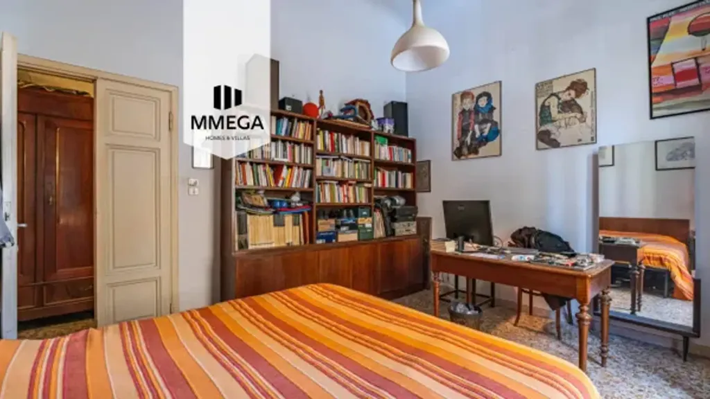 Magamistoad - Apartment with Balcony in Florence's Le Cure