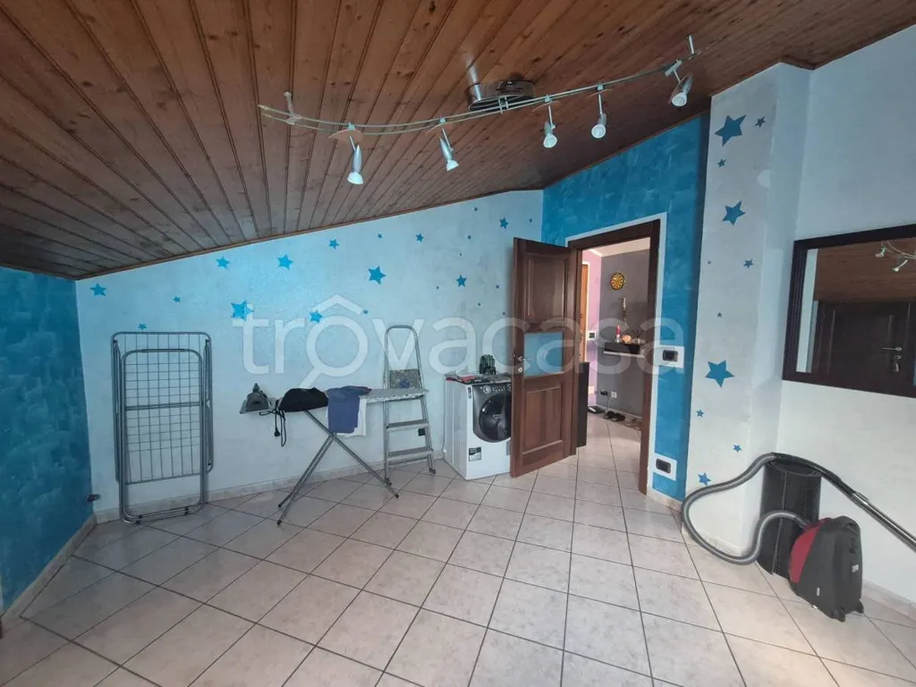 Buanderie - Mansard Apartment with Balcony in Beinette