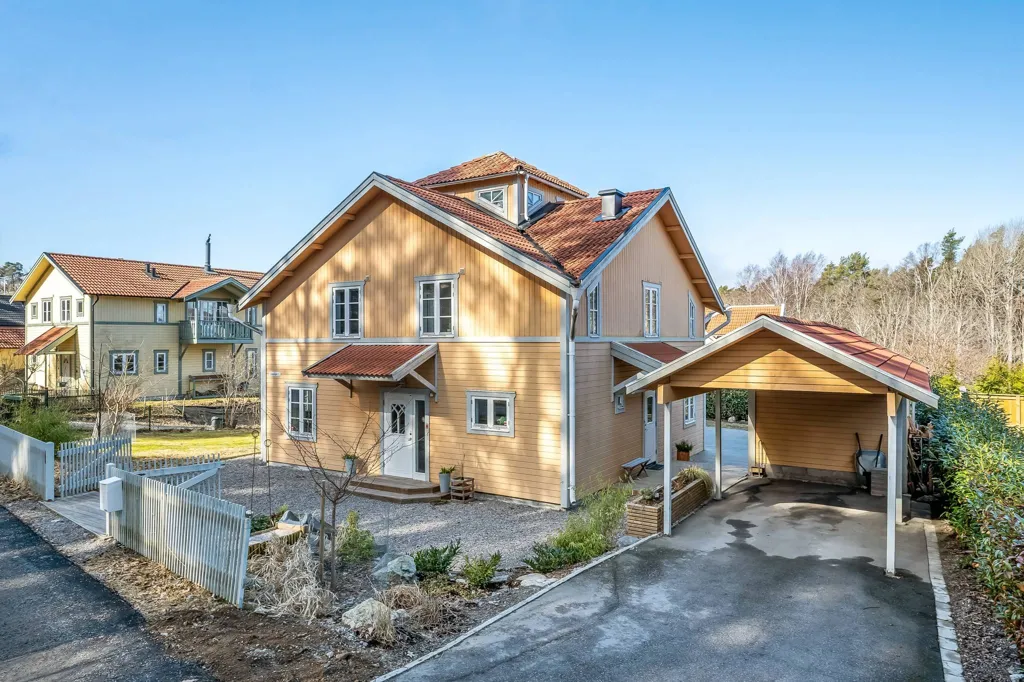 Extérieur - Renovated Villa with High Ceilings on Dalarö