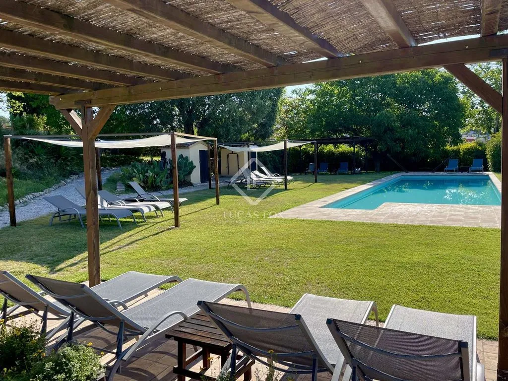 Piscine - Boutique Holiday Resort in Carme, Spain