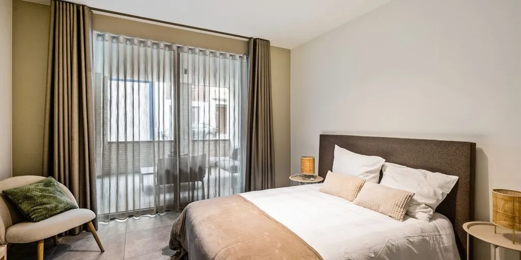 Chambres - Résidence Lichtveld à Tessenderlo