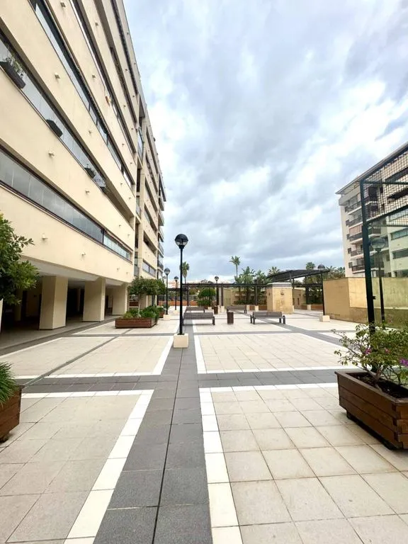 Aed - Luxury Flat with Sea View in Parque Litoral, Málaga