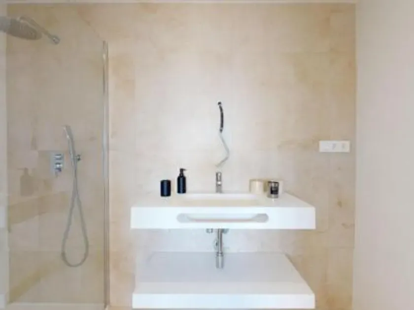 Salles de bain - Penthouses with Sea Views in Águilas