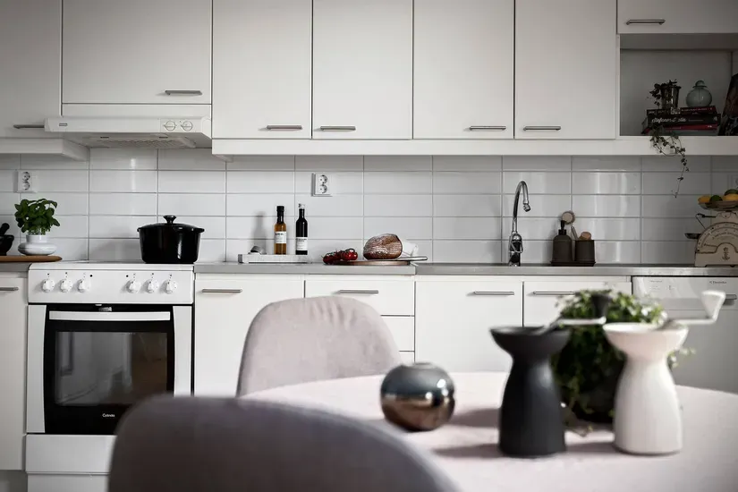 2-toaline korter asukohas Bagarmossen