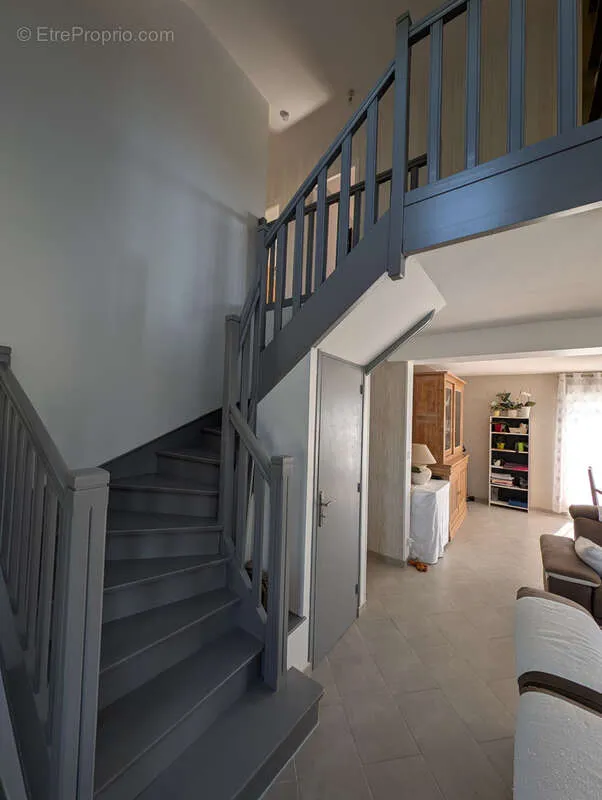 staircase
