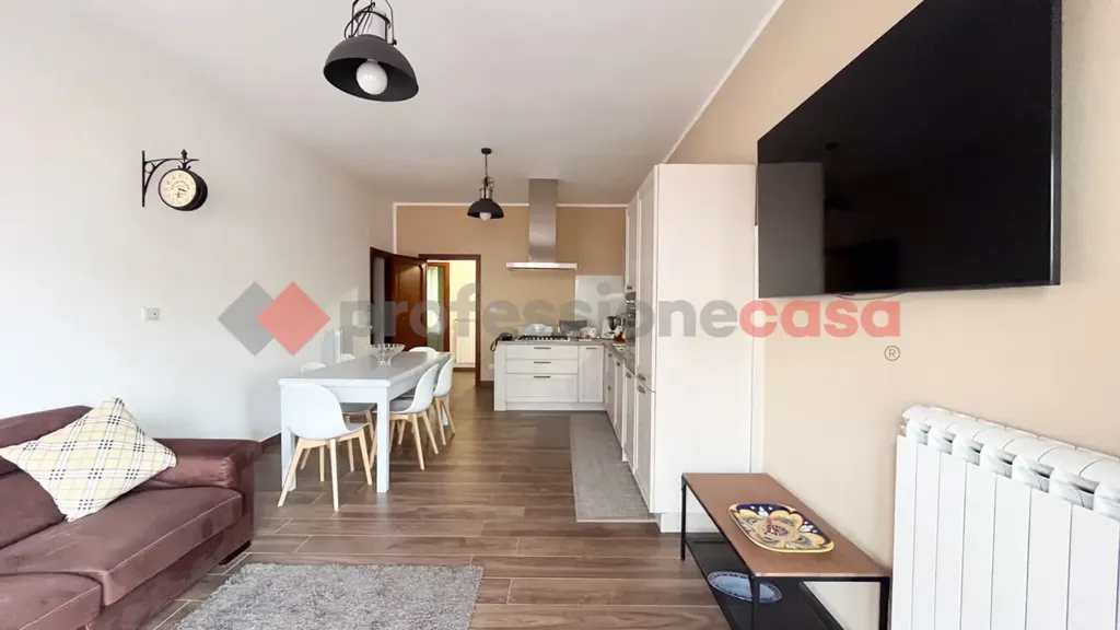 Elutuba - Luxury Apartment with Balcony in Milazzo
