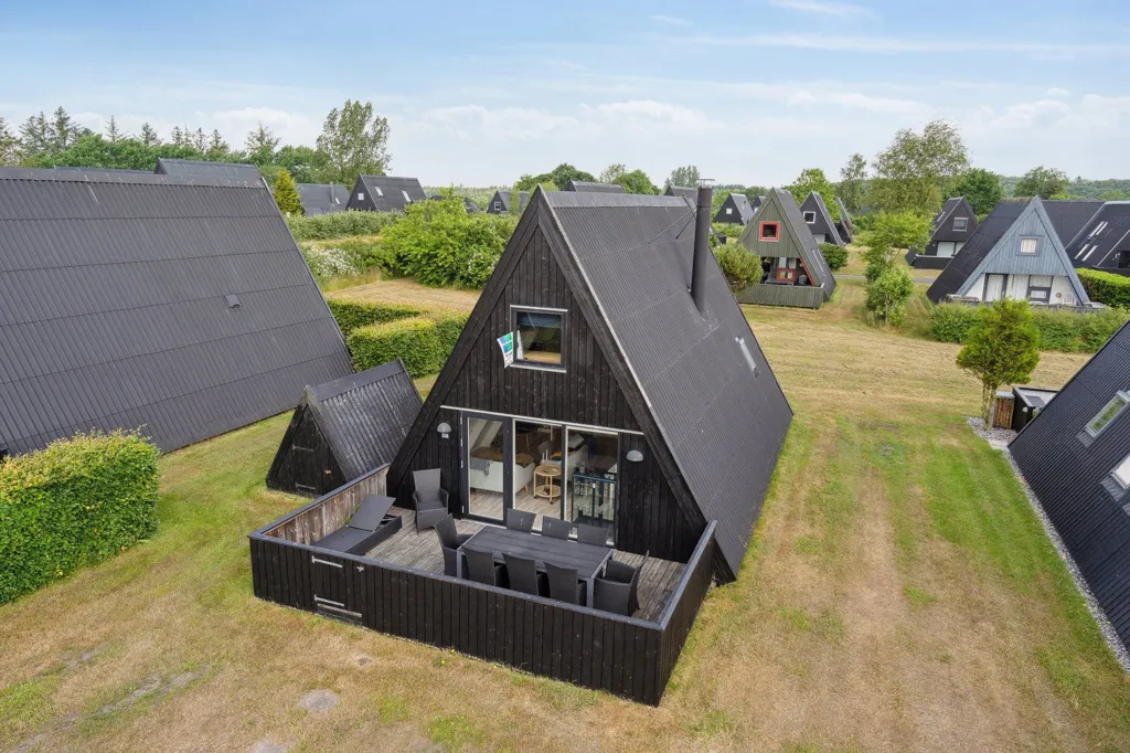 3-room house in Farsø