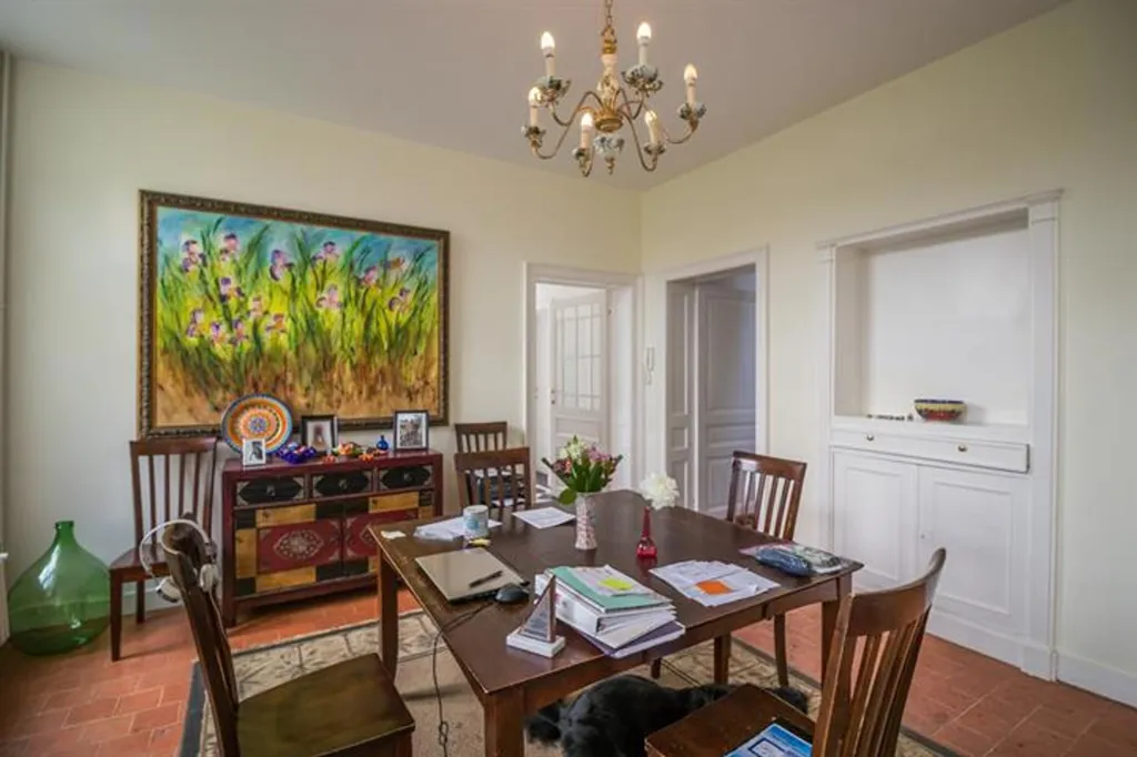 Sala da pranzo - Renovated House with Garden in Everberg