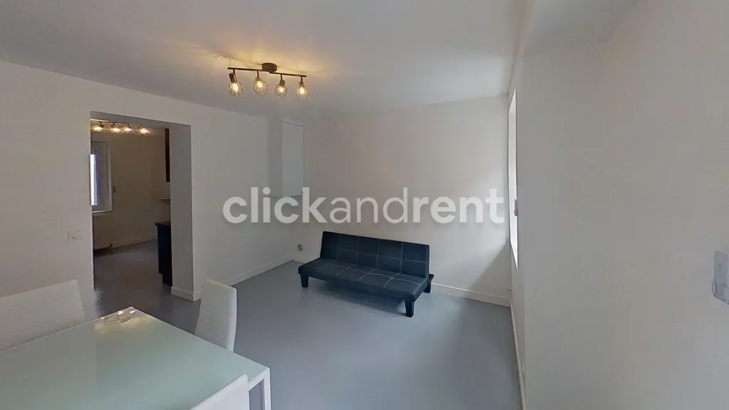 Séjour - Chambre en Colocation dans Maison Individuelle à Gagny