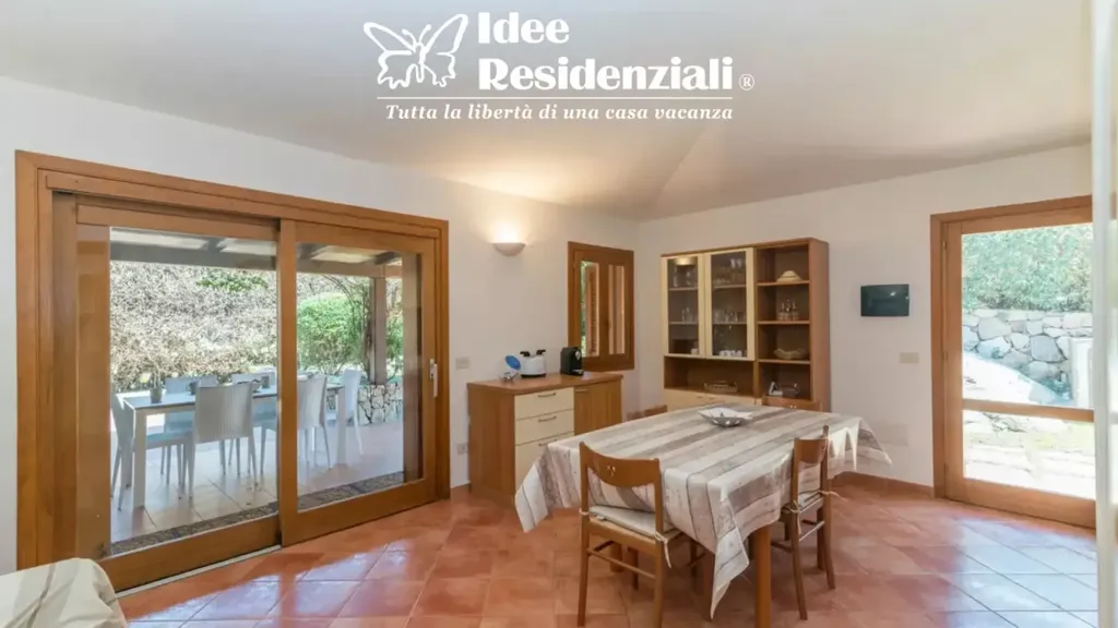 Salle à manger - Contemporary Villa with Sea Access in Palau