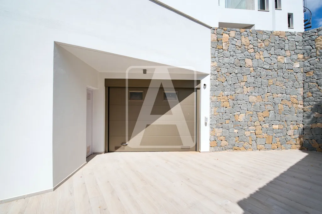 Välivaade - Luxury Villa with Sea View in Calpe