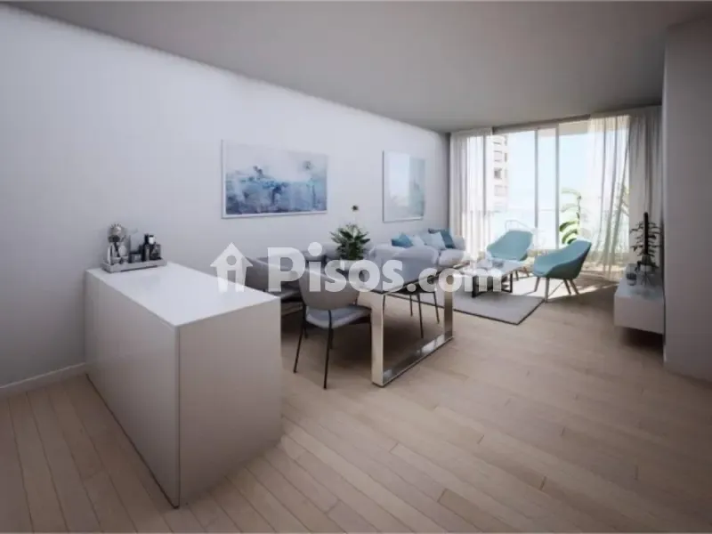 Elutuba - Modern Apartment with Pool in Fuengirola