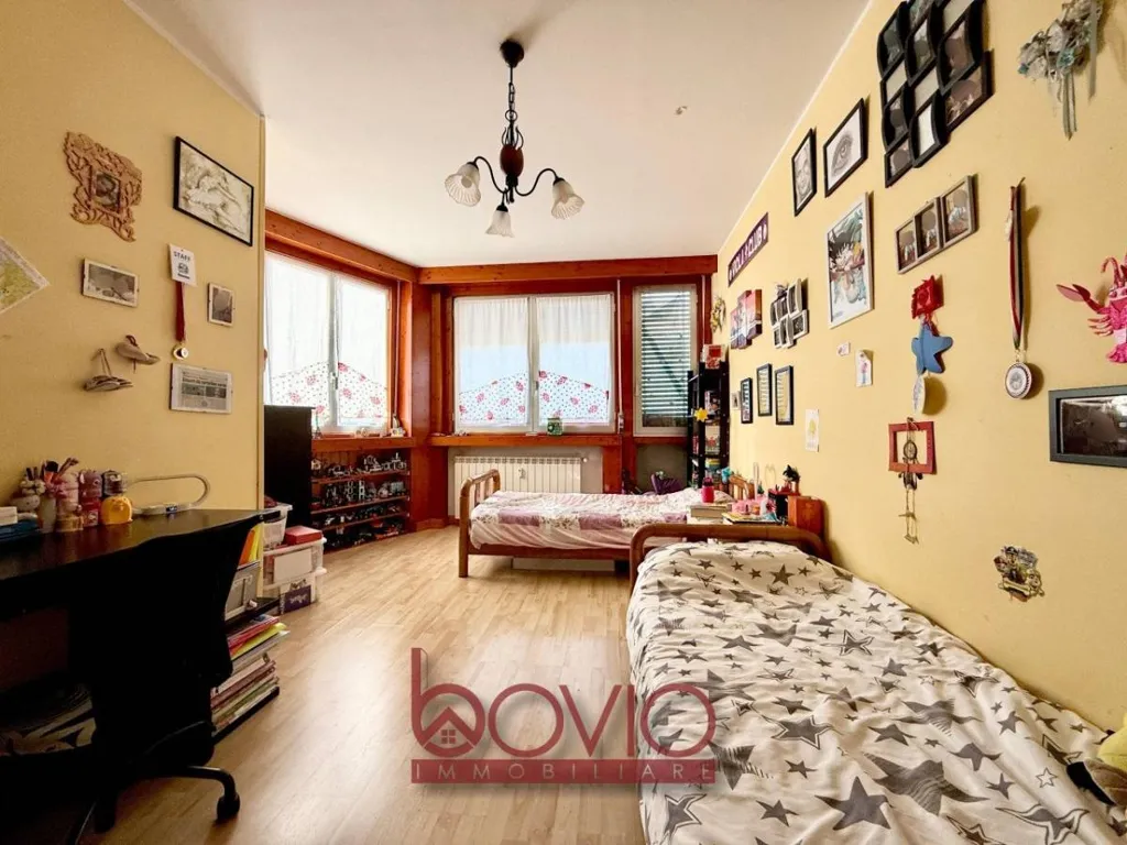 Magamistoad - Quadruplex with Balcony in Bertolla, Turin