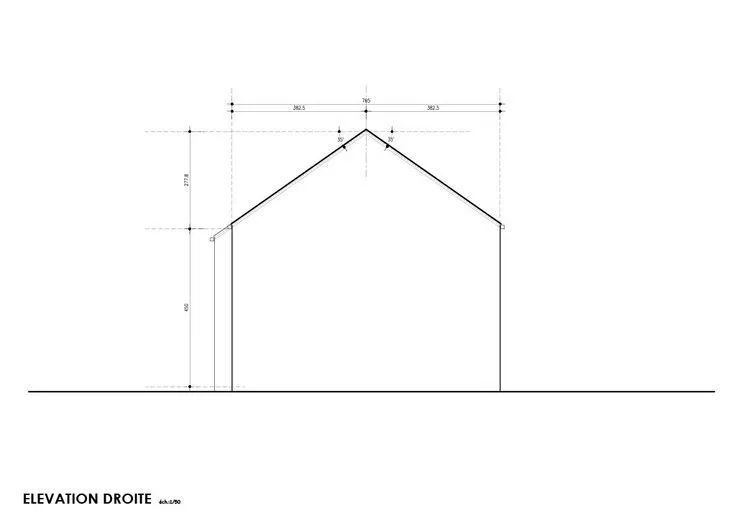House in Quiet Setting, Yvoir