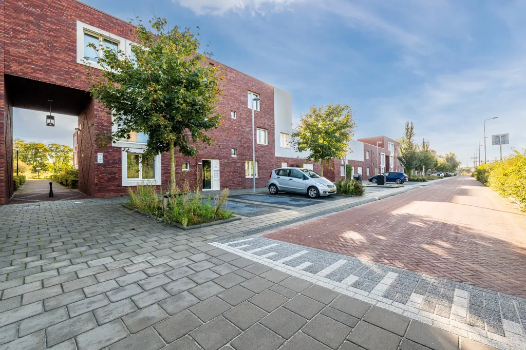 Extérieur - Studio with Ground Floor Access in Groningen