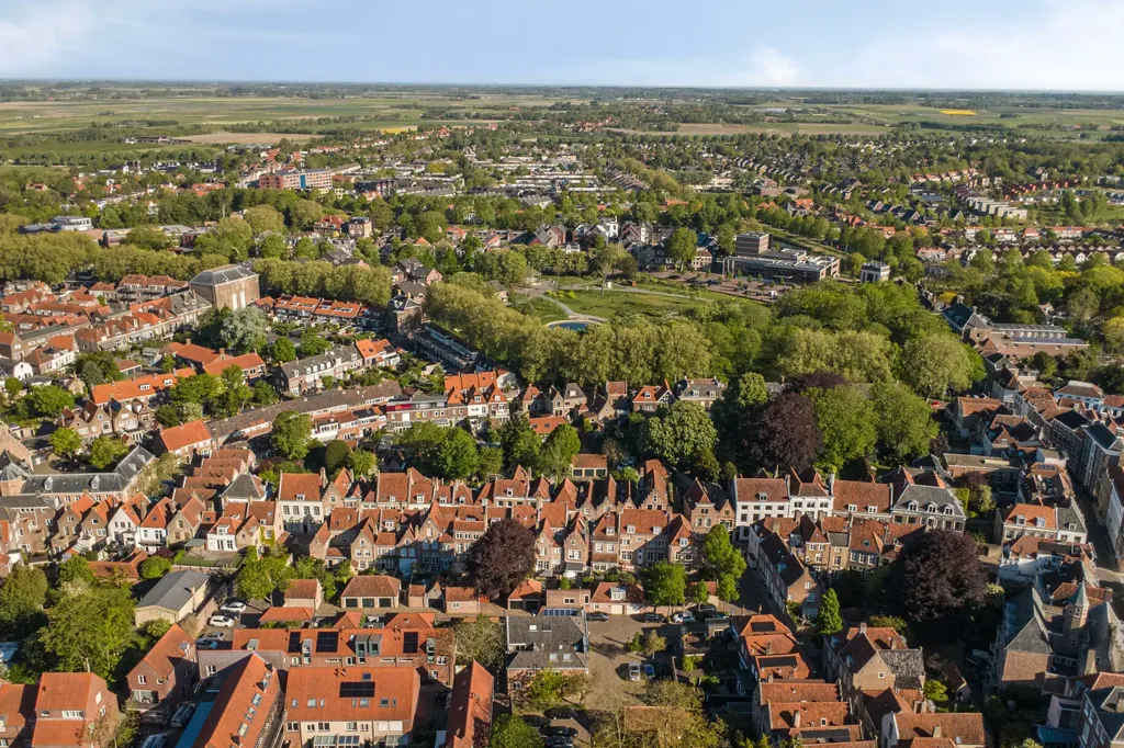 Appartement 5 pièces à Middelburg