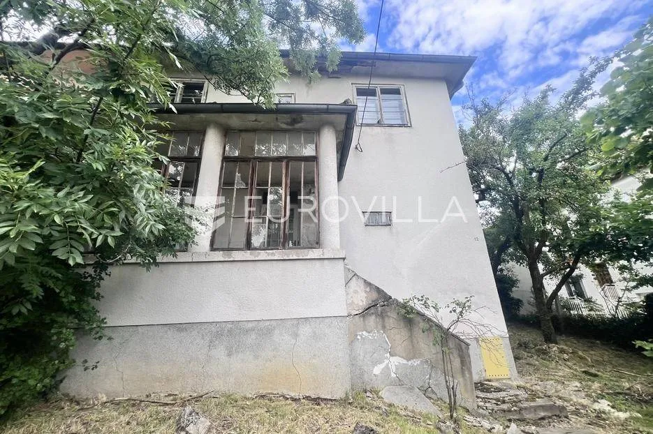 Esterno - Semi-Detached House Plot in Pantovčak, Zagreb