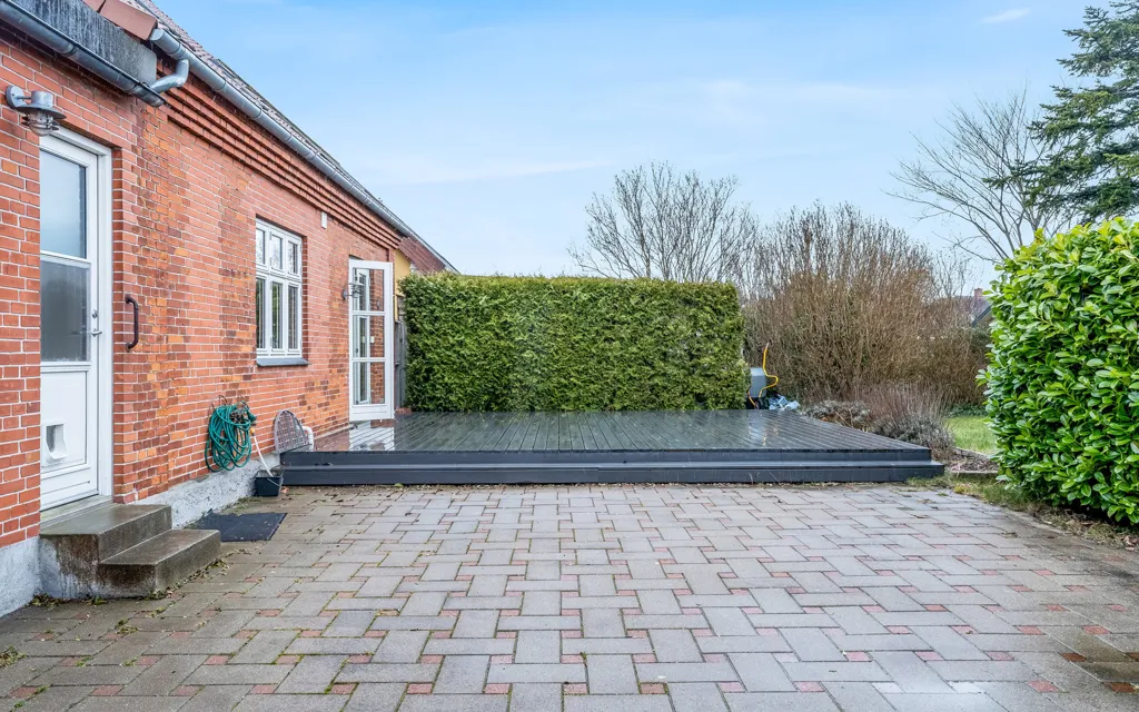Jardin - Townhouse with Terraces in Gedser