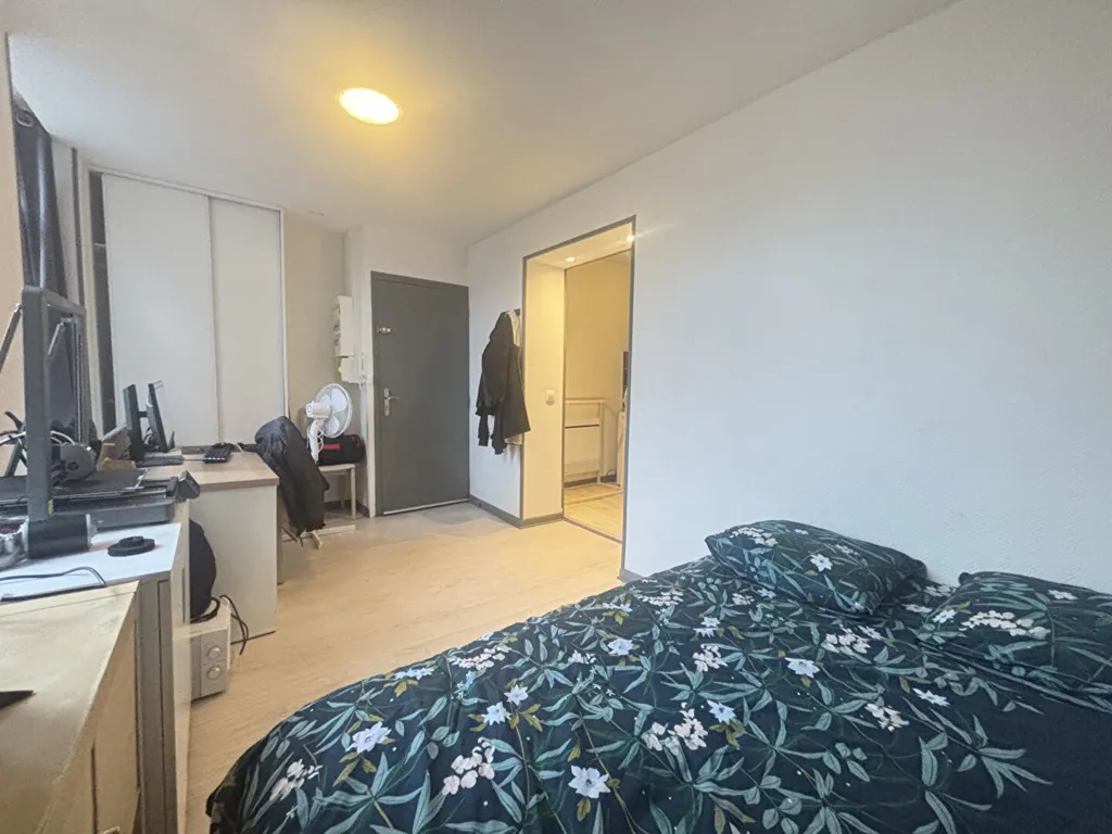 Chambres - Studio Idéal Investisseur près de la Faculté de Droit à Lille