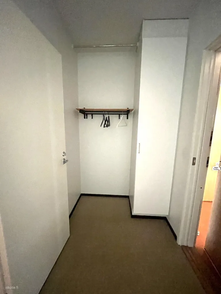Pièces - Modernised Studio with Balcony in Rauma