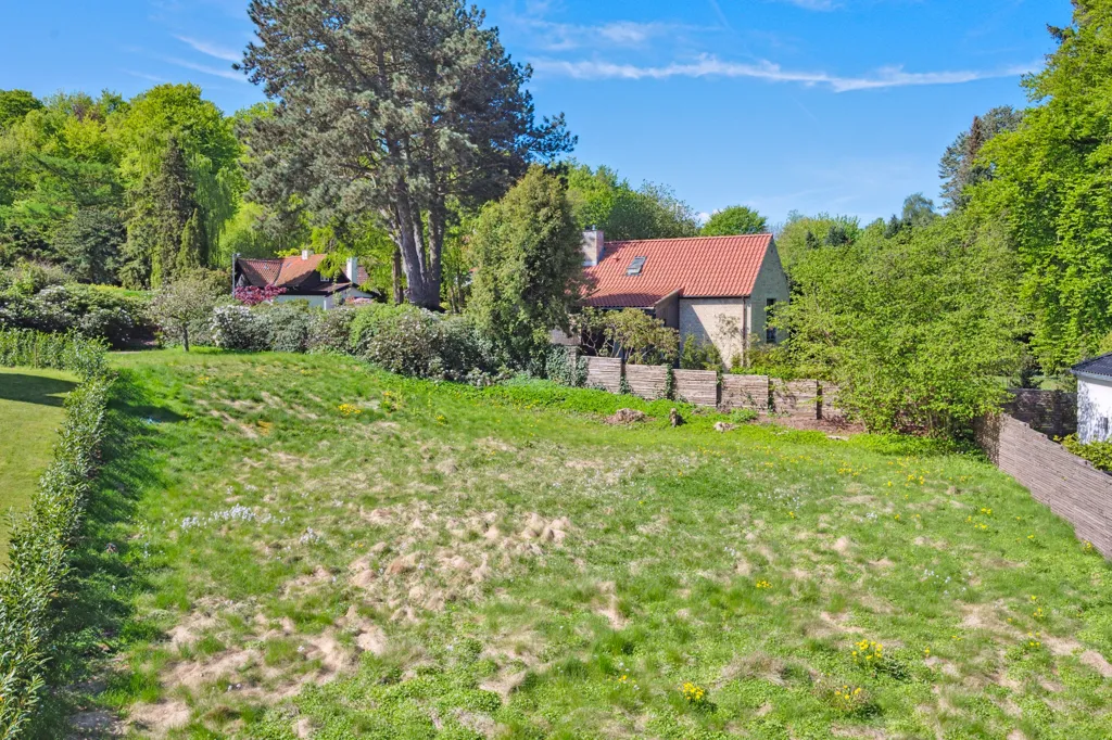 Giardino - Year-Round Plot with 5G Coverage in Rungsted Kyst