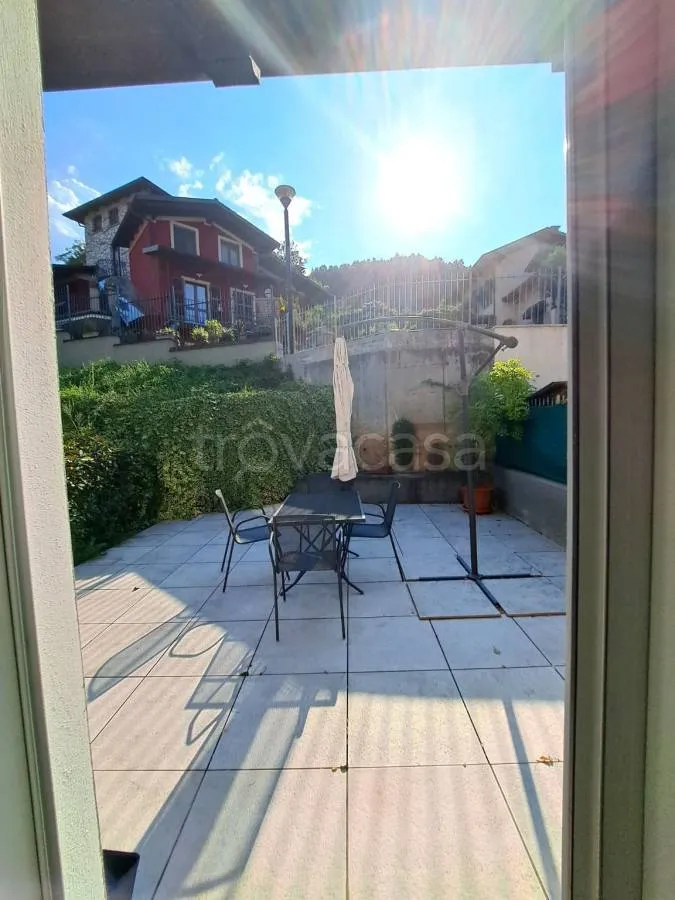 Terrace - Newly Built Villa with Garden in Saluzzo