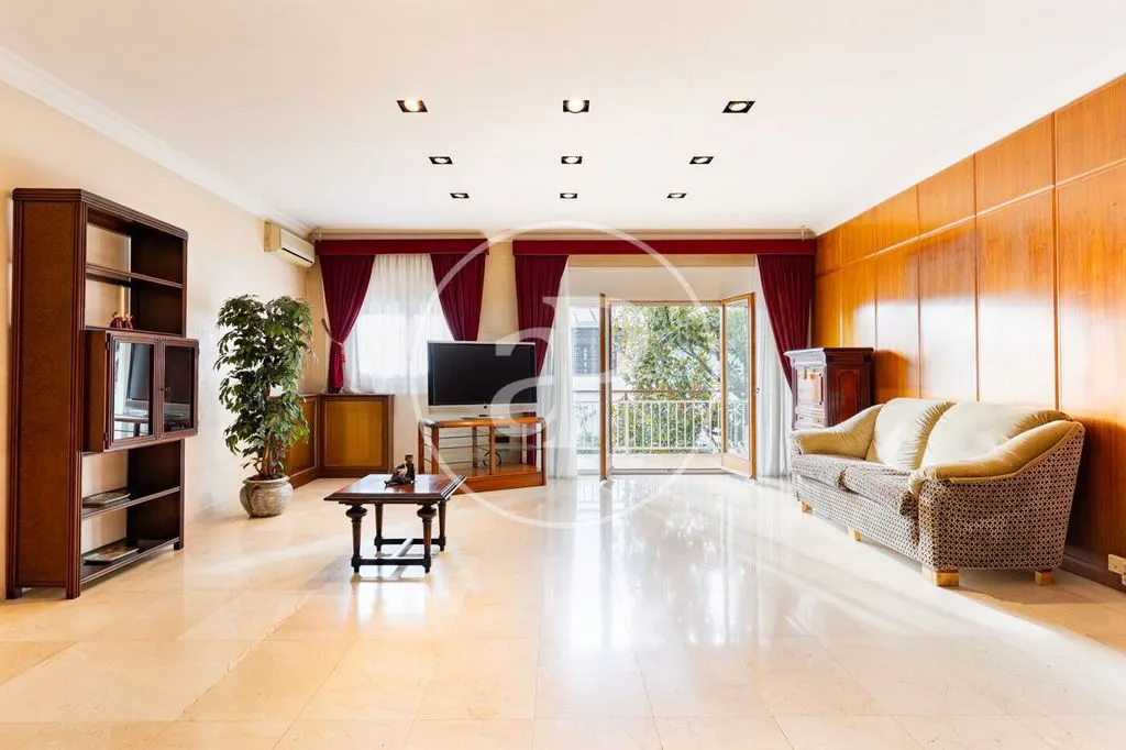 Séjour - Luxury Villa with Pool in Sabadell
