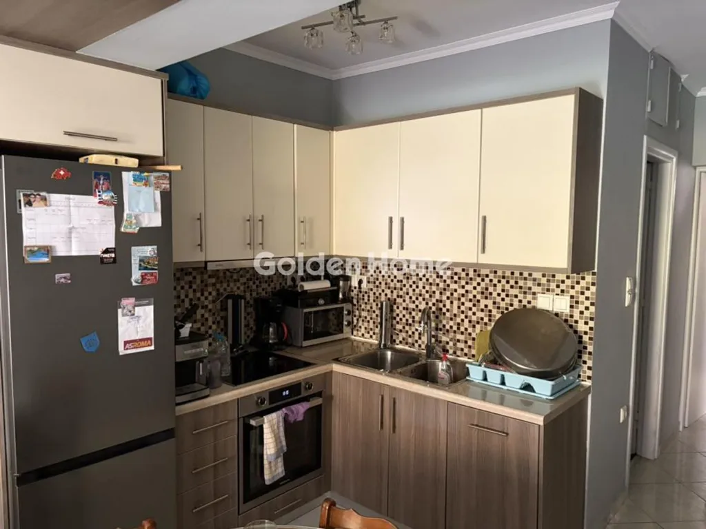 Cuisine - Bright Apartment with Balcony in Nikaia