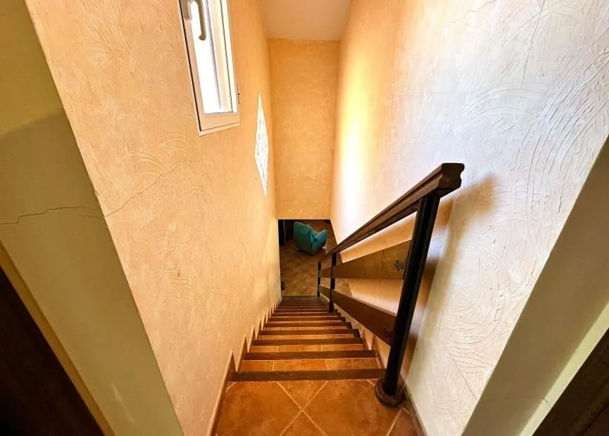 staircase