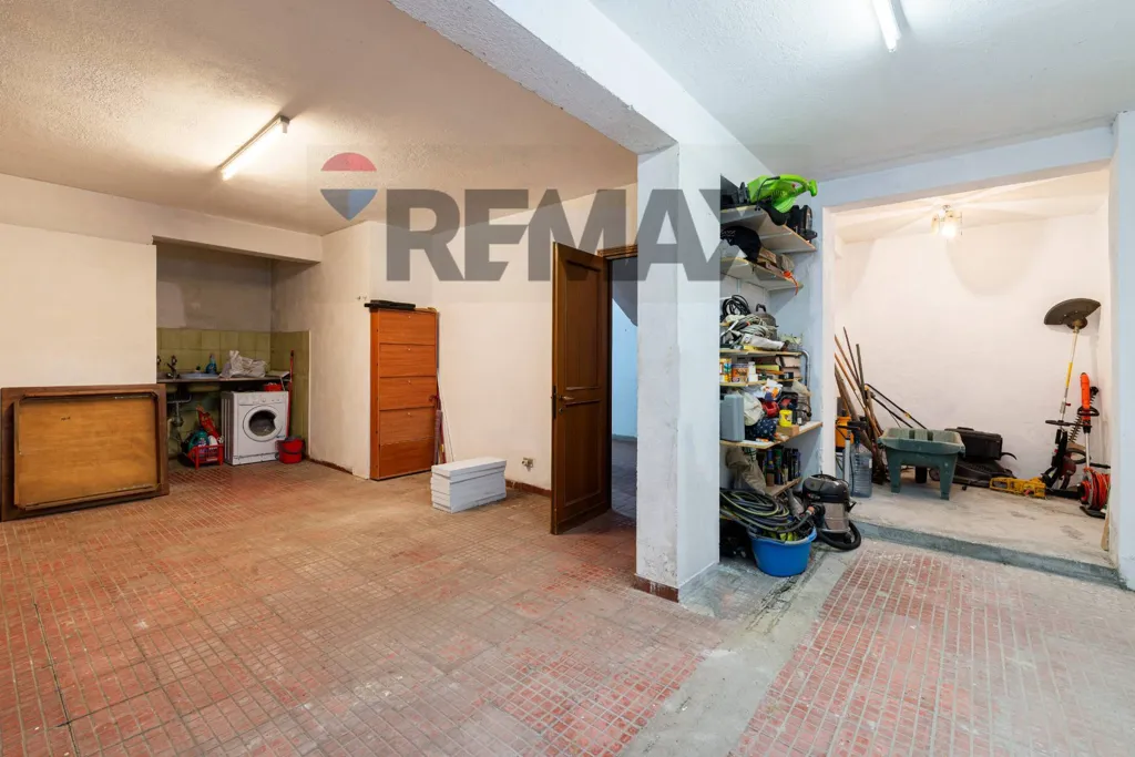 garage