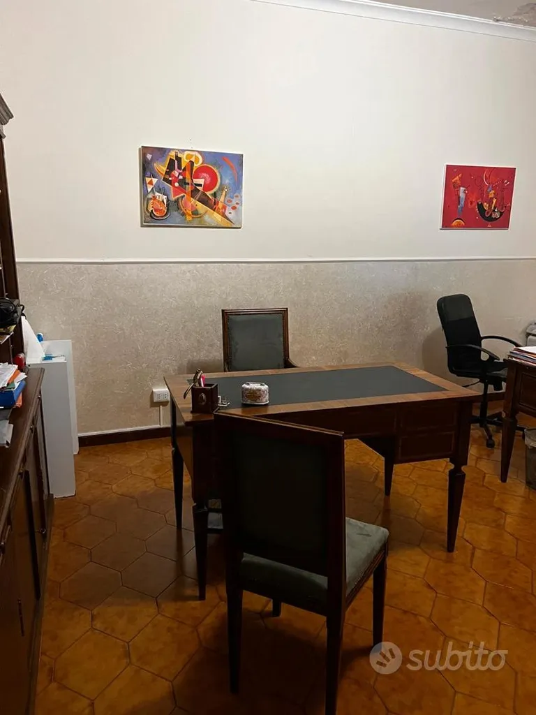 Kabinet - Professional Studio with Balcony near Chiaiano