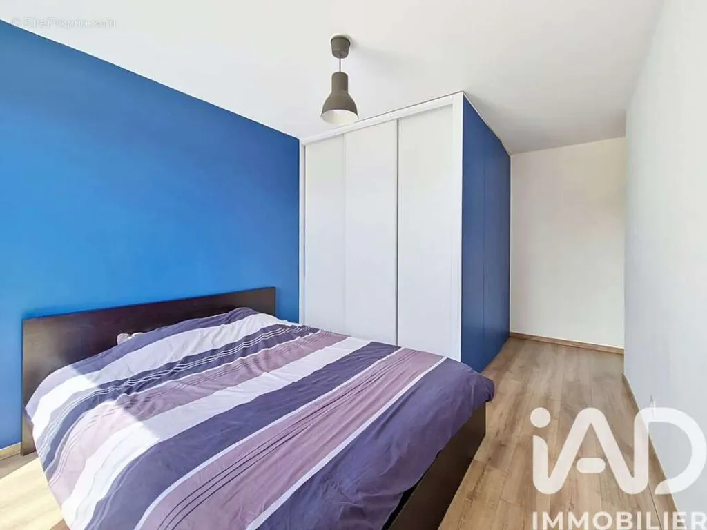 Appartement 4 pièces à Choisy-Le-Roi