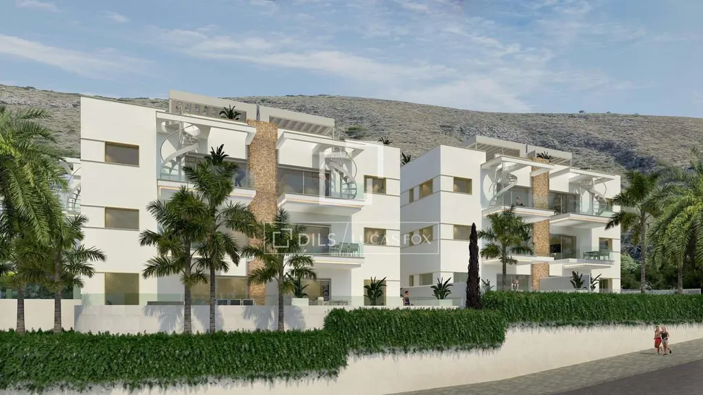 Esterno - Apartment with Sea View in Cullera