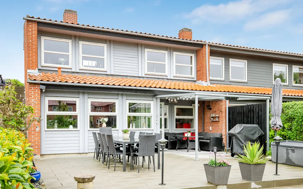 Maison 4 pièces à Fredericia
