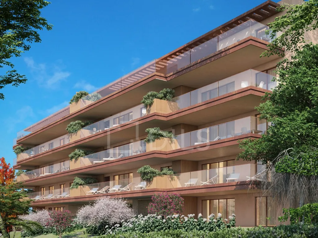 Extérieur - T3 Apartment with River View in Vila Nova de Gaia