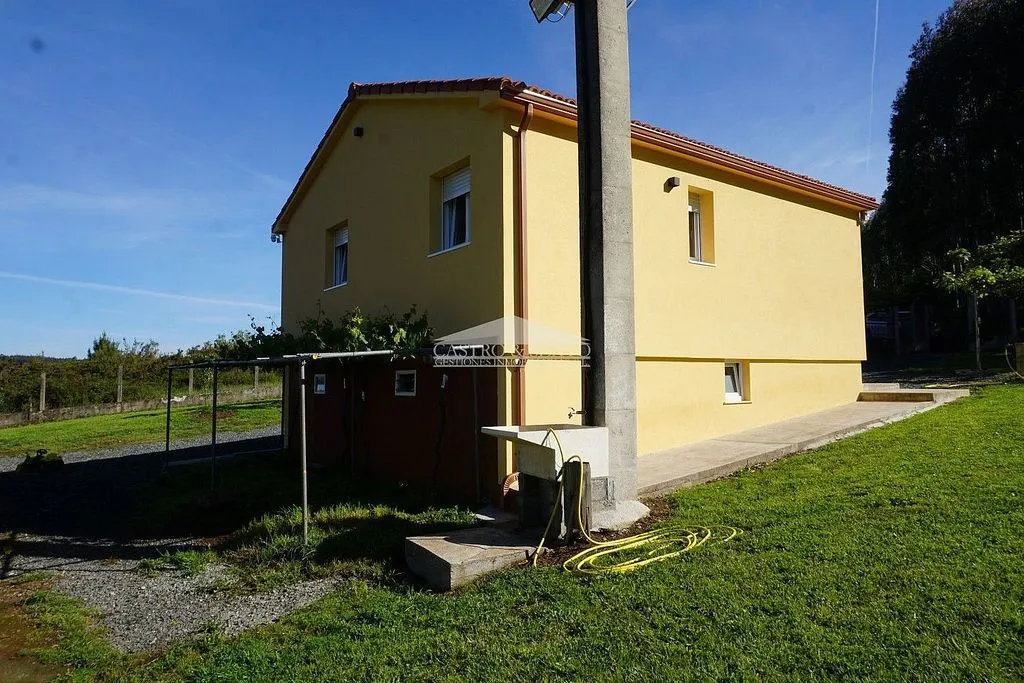 Esterno - Renovated House with Garden in Vimianzo