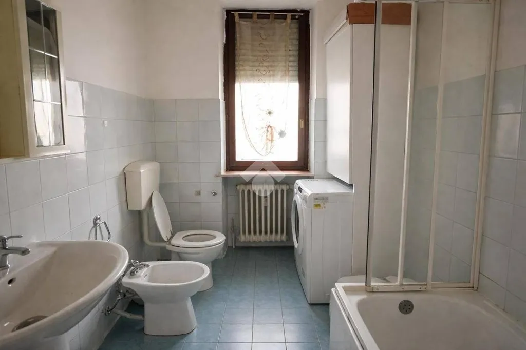 Vannitoad - Three-Bedroom Flat with Balconies in Rivalta di Torino