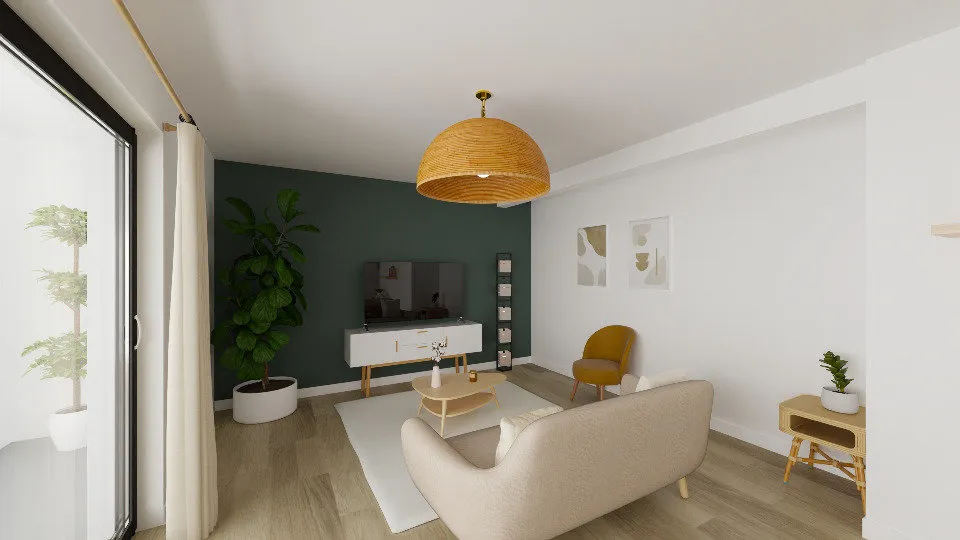 Eco-Friendly Timber Frame House in Brumetz