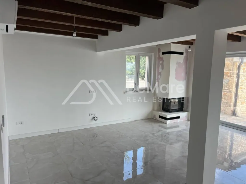 Soggiorno - Dalmatian Stone Villa with Pool in Vrsi, Zadar