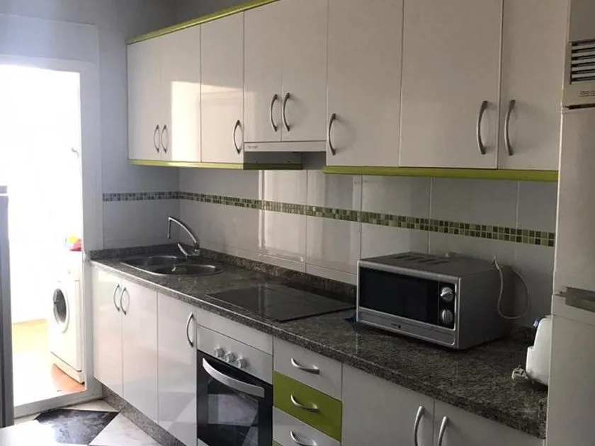 Kitchen - Student Flat with Terraces in Plasencia