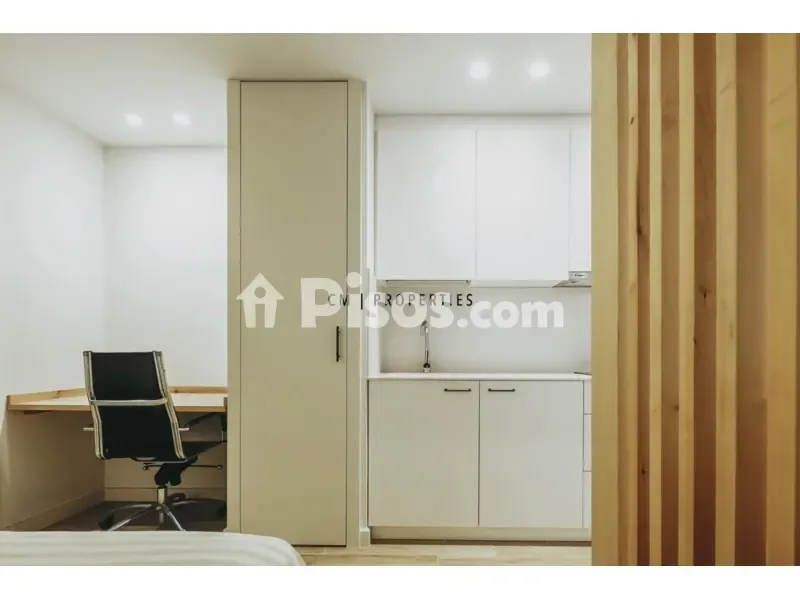 Camere da letto - Modern 1-Bed Flat with Terrace in Rascanya