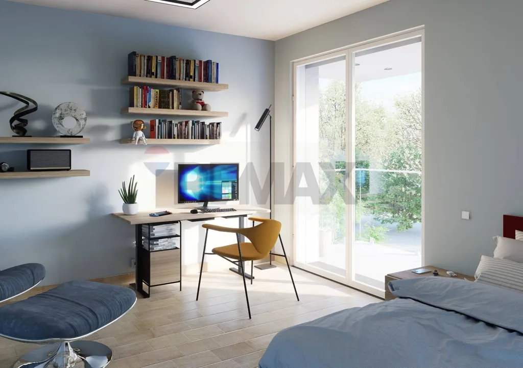 Chambres - Modern Villa with Garden in Parabiago