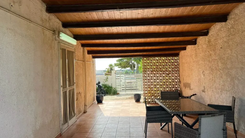 Terrass - Villa with Olive Grove near Noto