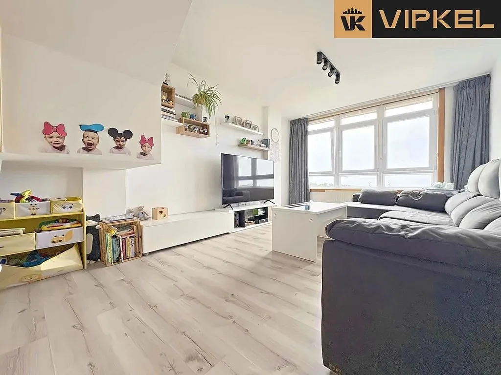 Soggiorno - Duplex with Sea Views in Riazor - Los Rosales