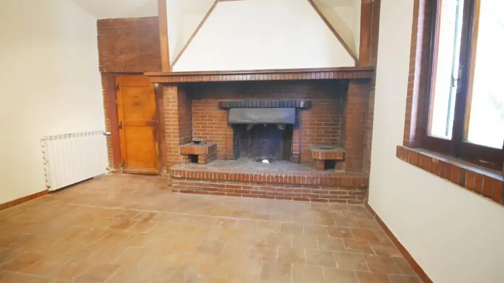 Séjour - Terraced House with Garden in Vinci