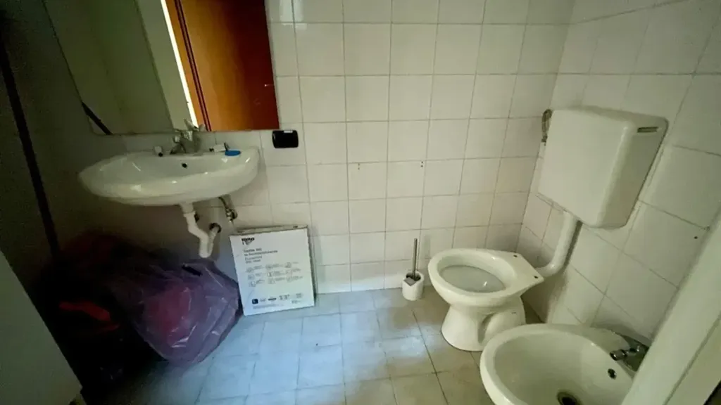 Vannitoad - Monolocale with Open Plan in Gallarate
