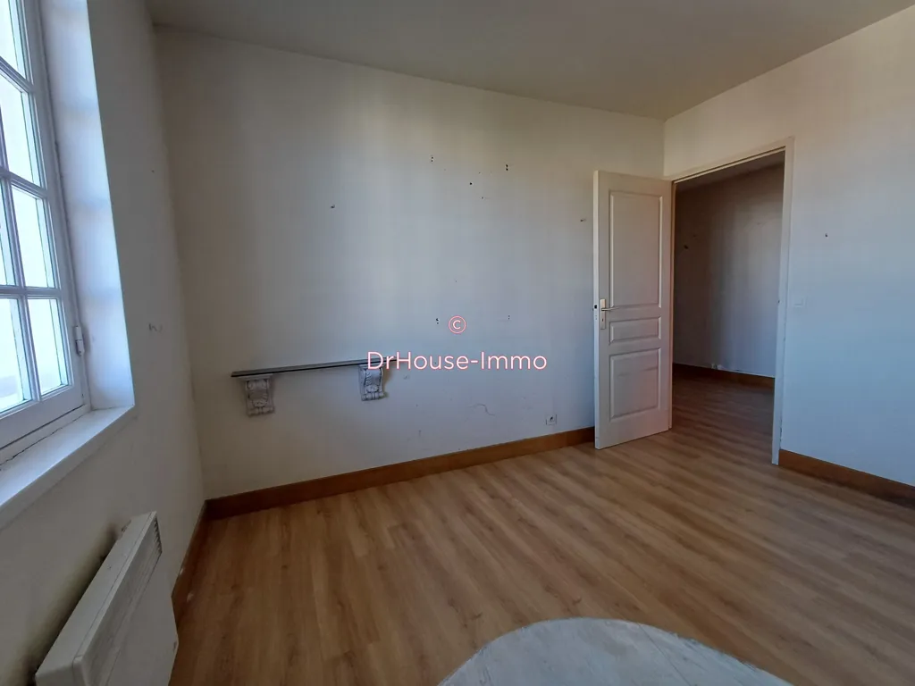 Pièces - Appartement Lumineux avec Balcon à Hendaye