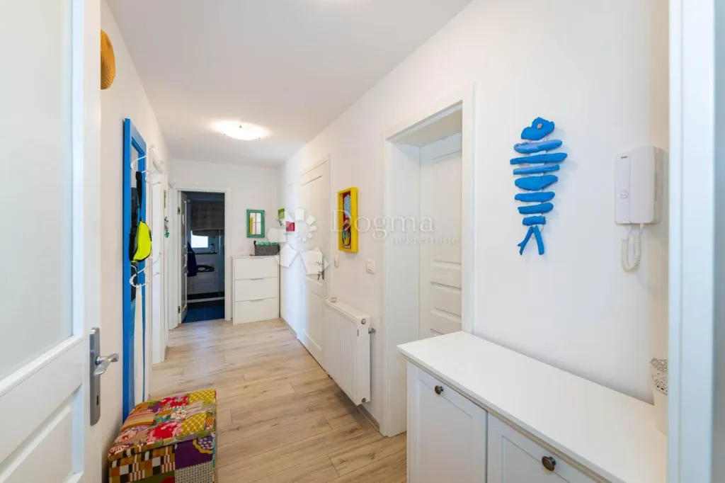 Ingresso - Modern House with Sea View in Zaton, Nin